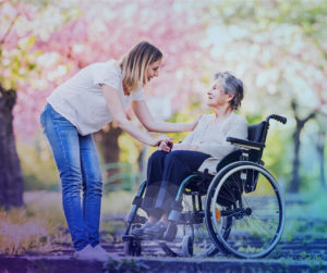 How providing high quality in-home care is rewarding