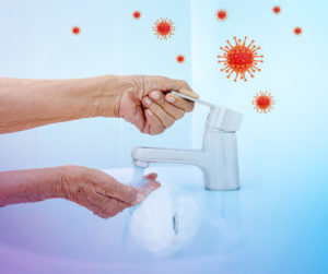 Hand hygiene - Protect ourselves against COVID-19