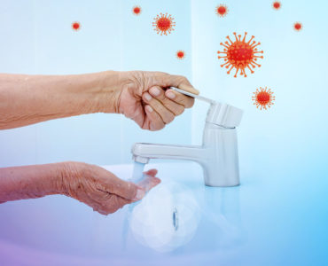 Hand hygiene - Protect ourselves against COVID-19