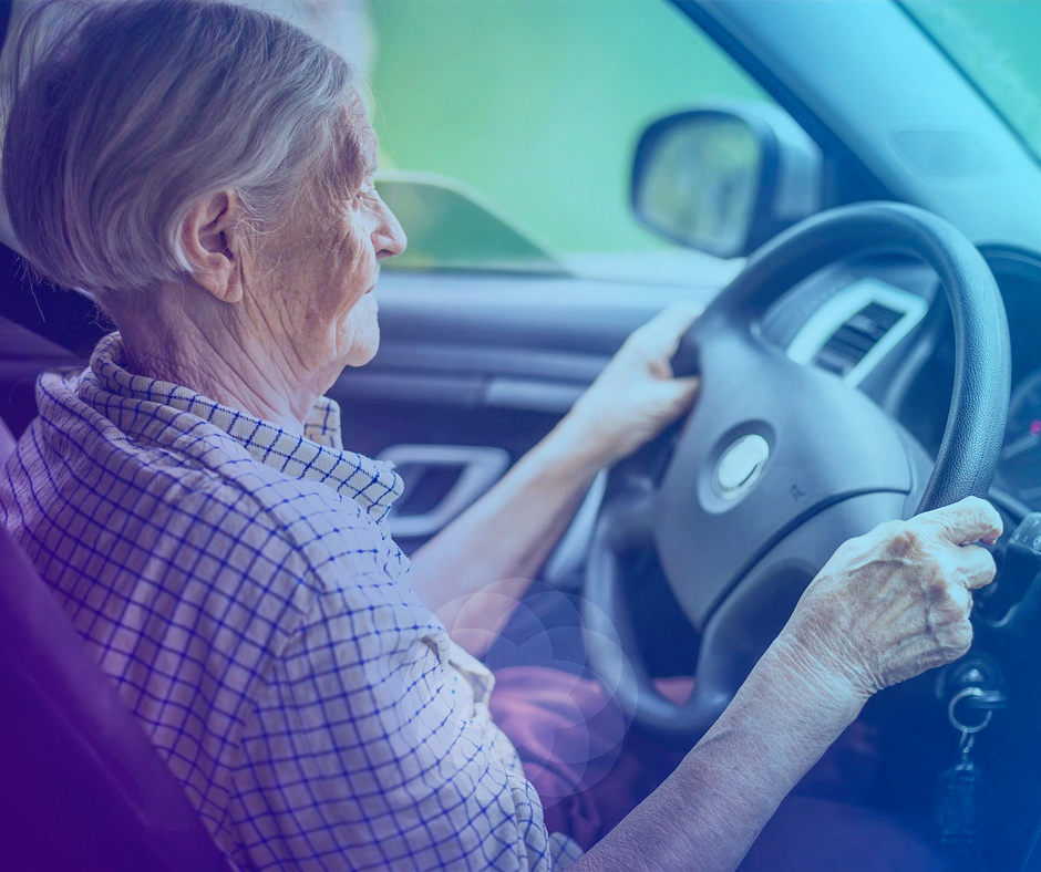Home Care, Caregivers, Safe driving, Driving