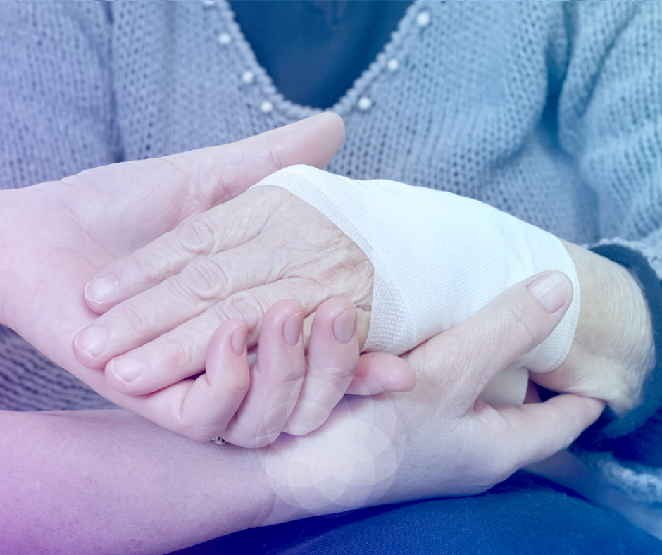Home Care, Caregivers, Wound Support, Wound Care, Healthcare