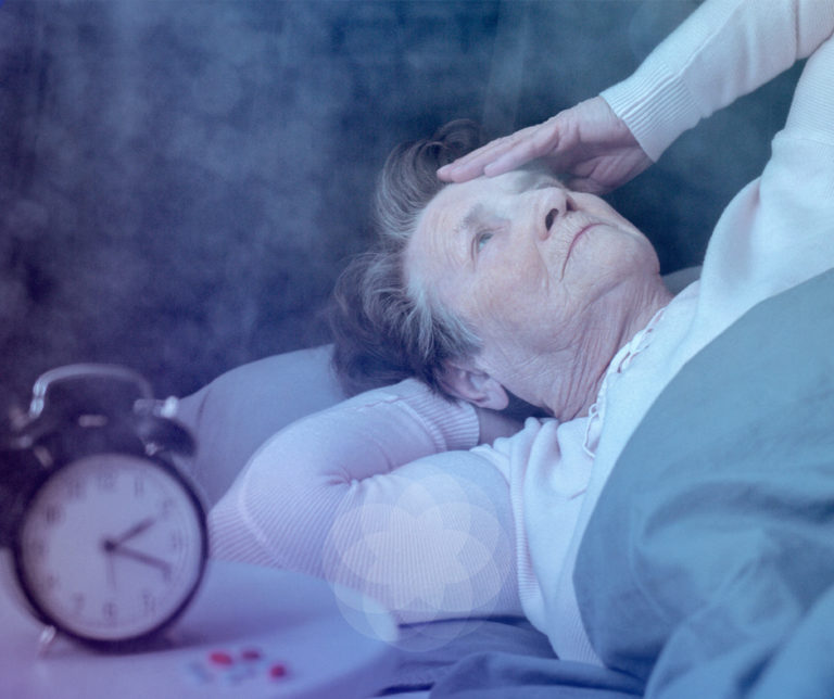 Insomnia in Older Age How to Stop the Tossing and Turning InPlace Care